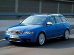 Audi S4 Avant 2003 года